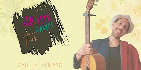 WhiTe rAbBIt tOur en Biblioteca Alvear