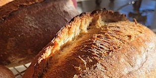 Sourdough Bread Making Class primary image