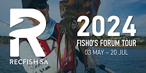 2024 Fisho's Forum primary image