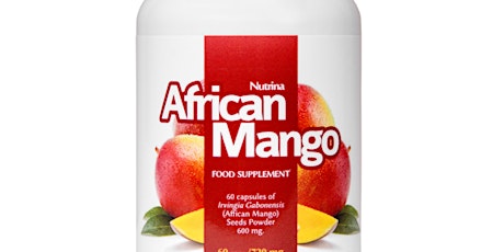 【African Mango】: ¿Qué es y Para Que Sirve?
