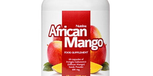 Hauptbild für 【African Mango】: ¿Qué es y Para Que Sirve?