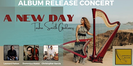 Album Release Concert: A New Day - Tasha Smith Godinez
