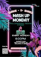 Imagen principal de MashUp Monday : Soca Dance Fitness