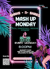 MashUp Monday : Soca Dance Fitness