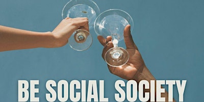 Imagem principal do evento Be Social Society