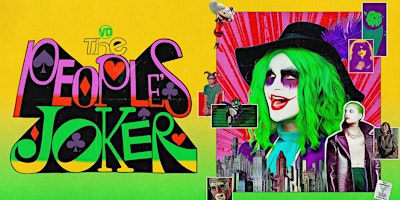 Imagem principal do evento FILM | The People's Joker