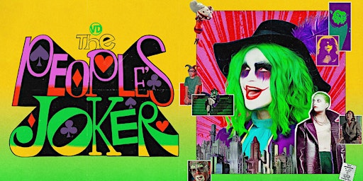 Hauptbild für FILM | The People's Joker