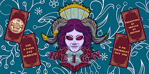 Imagem principal de Reign