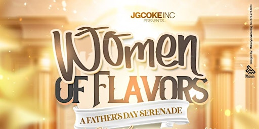 Immagine principale di Women of Flavor- A Father's Day Serenade 