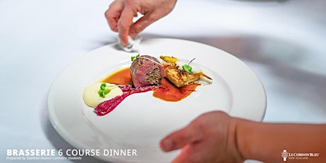 6 Course Dinner at Le Cordon Bleu - 29th May 2024 primary image