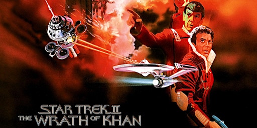 Star Trek II: The Wrath of Khan (1982)  primärbild