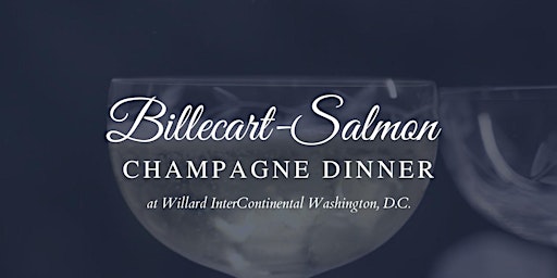 Imagem principal de Billecart-Salmon Champagne Dinner