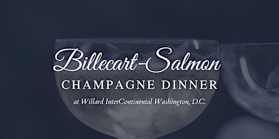 Billecart-Salmon Champagne Dinner  primärbild