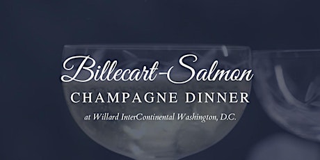 Billecart-Salmon Champagne Dinner