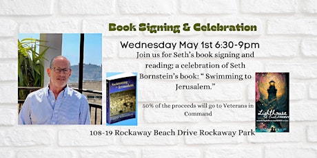 Book Signing  & Celebration