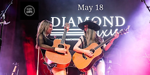 Imagen principal de Diamond Dixie in Concert at City Limits Taproom & Grille