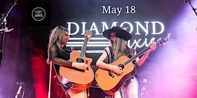 Imagem principal do evento Diamond Dixie in Concert at City Limits Taproom & Grille