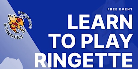 Learn to Play Ringette