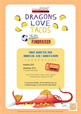 SCCT Youth Theatre Fundraiser - Dragons Love Tacos