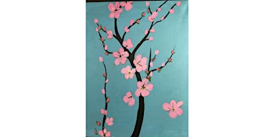 Hauptbild für "Cherry Blossoms" - Sun May 12, 4PM
