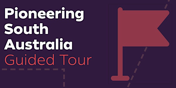 Pioneering South Australia Guided Tour - West Terrace Cemetery 2024