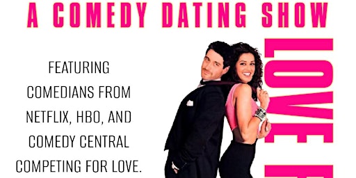The Comedy Dating Show primary image