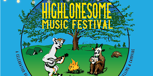 Highlonesome Music Festival 2024 primary image