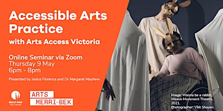 Making it in Merri-bek - Accessible Arts Practice with Arts Access Victoria