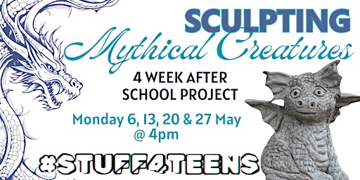 Sculpting Mythical Creatures primary image