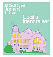 Imagem principal do evento Cecil Community Centre Friendraiser
