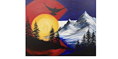 "Majestic CO Flag" - Thurs May16, 7PM primary image