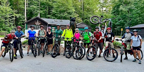 Trek Tuesday's @ Bear Brook State Park