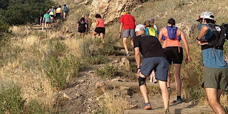 Image principale de Trail Running Clinic Spring 2024
