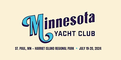 Minnesota Yacht Club - Saturday primary image