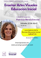 Imagen principal de Enseñar Artes Visuales en la Educación Inicial