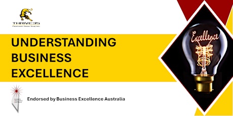 Understanding Business Excellence - Virtual