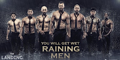 Raining Men - The Landing  primärbild
