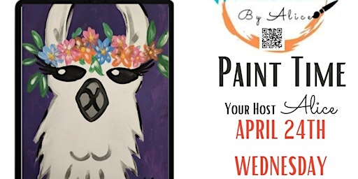 Imagem principal do evento Paint Time at Graziano's Pizza - Ontario