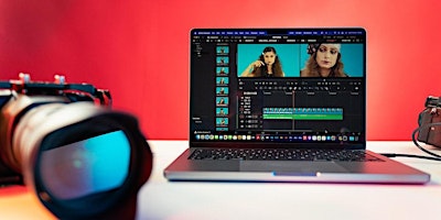 Digital Wednesdays - Learn Video Editing