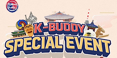 K-BUDDY SPECIAL EVENT primary image