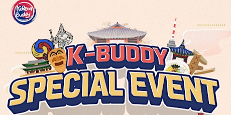 K-BUDDY SPECIAL EVENT