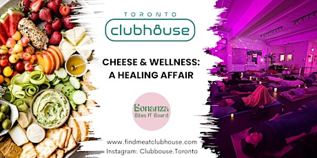 Cheese & Wellness: A Healing Affair