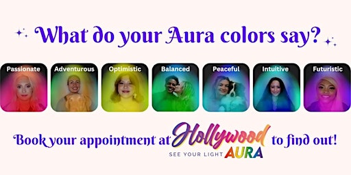 Aura Photography Los Angeles - Hollywood Aura primary image