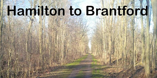 A cooler journey to Brantford  primary image