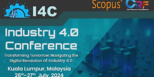 Image principale de Industry 4.0 Conference
