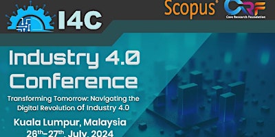 Industry 4.0 Conference primary image
