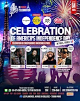 Imagem principal do evento 4TH OF JULY CELEBRATION IN PARIS! AMERICA'S INDEPENDANCE DAY IN PARIS!
