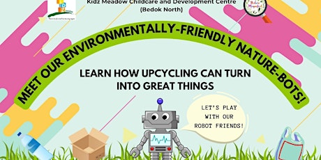 Meet Our Environmentally Friendly Nature-bots!