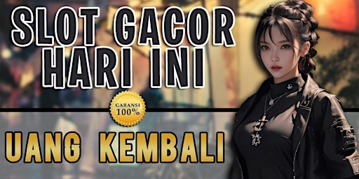 Primaire afbeelding van nomor slot: Situs Judi Slot Online Terbaru & Slot Gacor Hari Ini