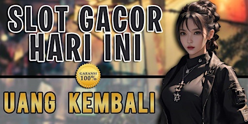 Hauptbild für 168slot: Situs Judi Slot Online Terbaru & Slot Gacor Hari